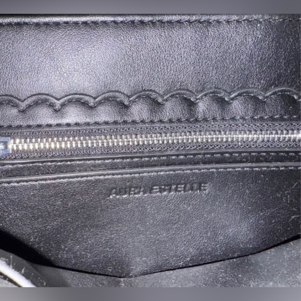 Black Aura Estelle Purse - Picture 4 of 4